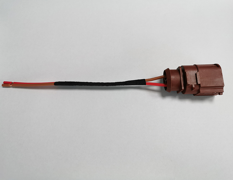 電機散熱線束